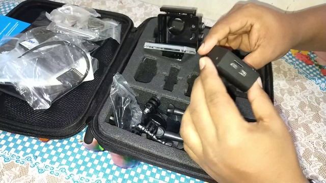 wimius l2 review 4K Wi-Fi Action Camera смотреть онлайн