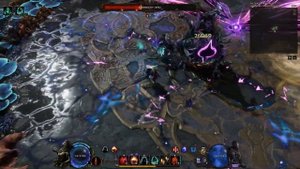 Last Epoch 1.1 - Aberroth kill ( Wraithlord )