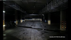 Выбор ламп H4 для Yamaha XV1700 Warrior