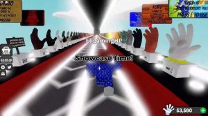 How to get Lamp glove + Friend of Dark badge! (Legit) | Roblox Slap battles