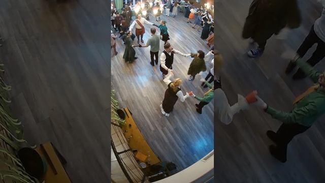 Шотландский вальс смотреть онлайн