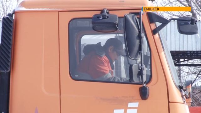 МП «Тазалык»: работа идет в усиленном режиме