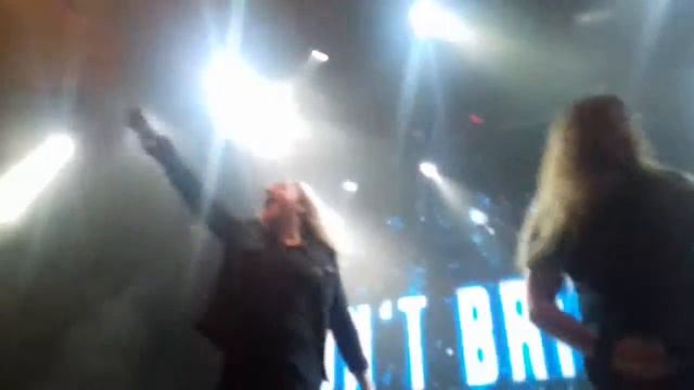 Dark Tranquillity Moscow 24.02.2019 10 смотреть онлайн