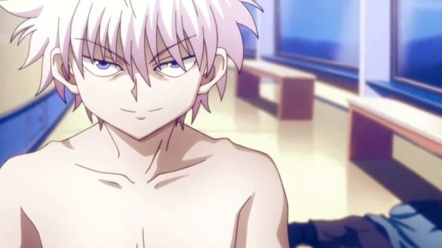 edit killua