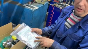 Интегрируем новую китайскую турбину на Вольво хс70 2,5Т.