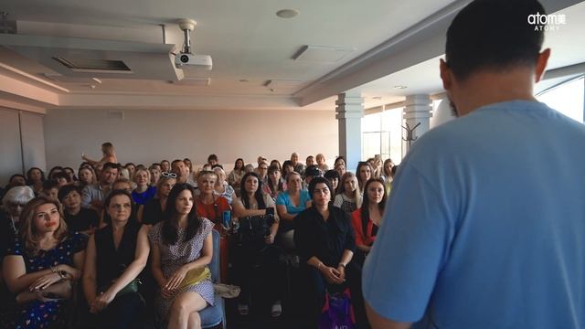 АТОМИ ТУР по югу России смотреть онлайн