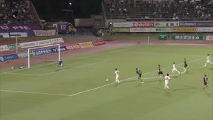 【公式】ハイライト：ヴァンフォーレ甲府vs愛媛ＦＣ 明治安田生命Ｊ２リーグ 第29節 2018/8/18