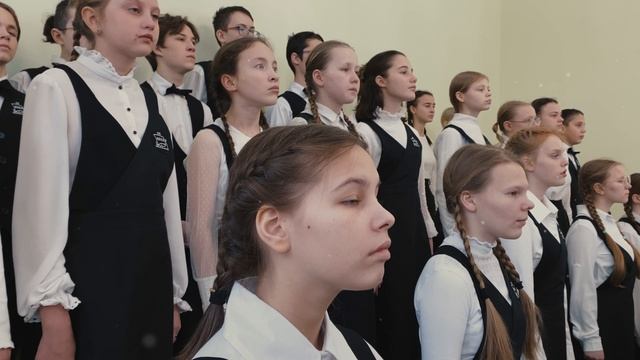 "Иван да Марья" слова В. Семернина, музыка А. Дряхлова