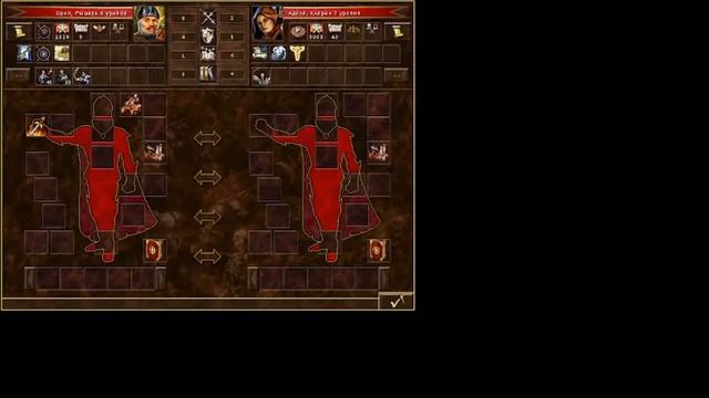 Герои 3. Замок рыцарей, уровень конь. смотреть онлайн