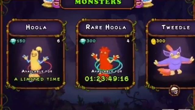 Rare Hoola back for 2 Days!!! смотреть онлайн