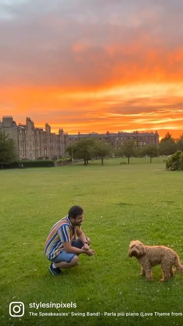 Longing for summer in Edinburgh, Scotland 🏴󠁧󠁢󠁳󠁣󠁴󠁿 #skycolours #dogplay #travel2023 смотреть онлайн