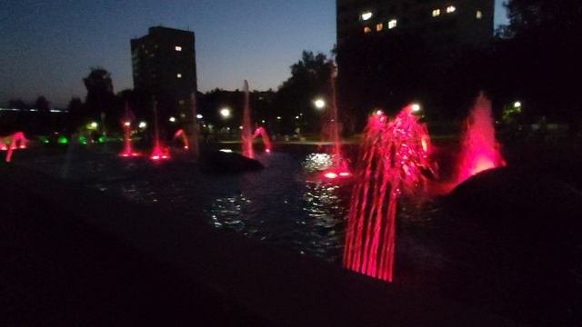 Набережные Челны.