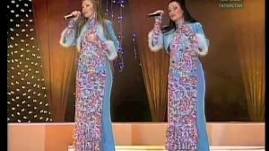Tatar song Zenger kulmek ( ЗӘҢГӘР КҮЛМӘК) by Farida & Alsou