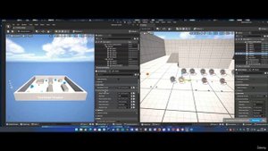 Unreal Engine 5 - усовершенствованная система инвентаря#- Introduction