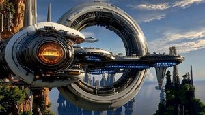 Космические города будущего (ai)