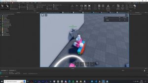 Roblox Studio | TSB Combat