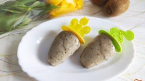 Фруктовое мороженое