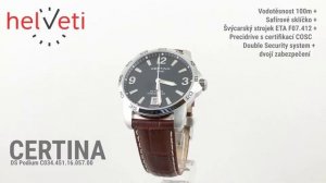 Certina DS Podium C034.451.16.057.00