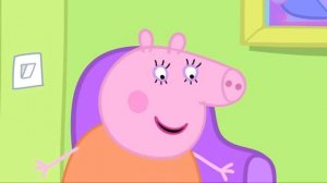 Свинка пЕппА наоборот