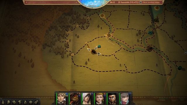 The Two Queens - Let's Play Pathfinder Kingmaker - 137 смотреть онлайн