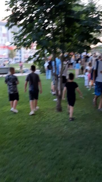 Кикбоксинг. Тренировка