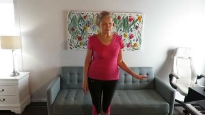 10-ти минутная утренняя зарядка для активации лимфатической системы