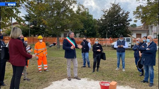Capaccio Paestum, Al via i lavori per la realizzazione di un asilo nido in località Rettifilo. смотреть онлайн