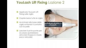 Diretta corso Presentazione Laminazione Ciglia Super veloce, tempi brevi così mai visti.