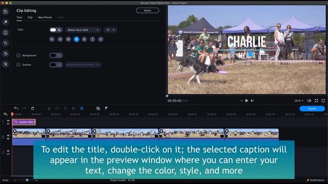 How to make a video for YouTube | upload video to YouTube with Movavi (Tutorial 2020) смотреть онлайн