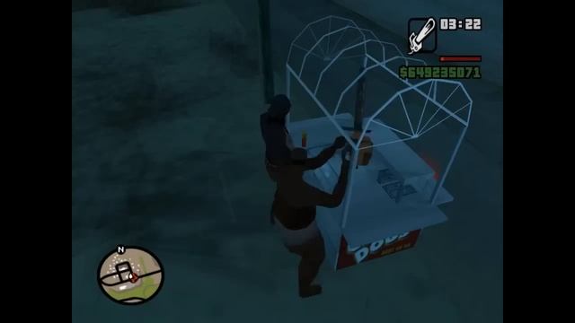 Grand Theft Auto San Andreas Wasted Part 1 смотреть онлайн