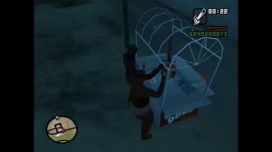Grand Theft Auto San Andreas Wasted Part 1
