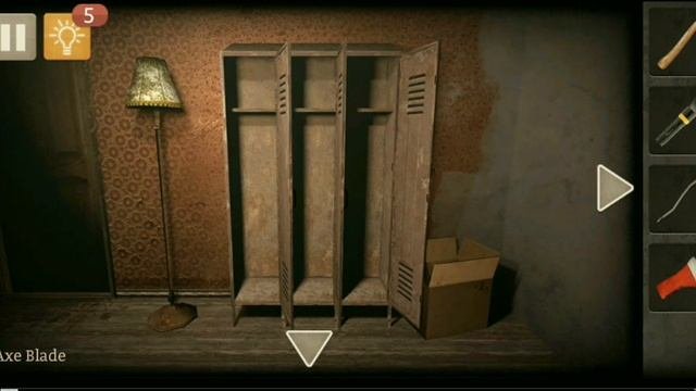 Spotlight Room Escape Awakening - Прохождение