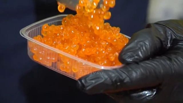 Полюбившие дары Камчатки снова в Златоусте!