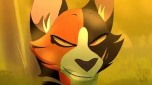 Коты-воители, Кленновница. Villain(версия тик ток).