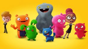 UglyDolls. Куклы с характером UglyDolls
