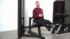 Профессиональные тренажеры PARTNER ML 801-802