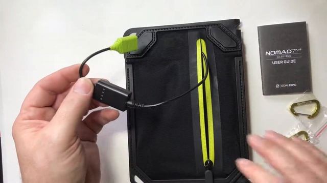 Unboxing Goal Zero Nomad 7 Plus v2 (no ramble) смотреть онлайн