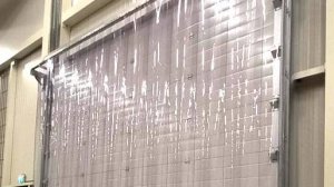 ПВХ завесы. Полосовые, ленточные завесы ПВХ.