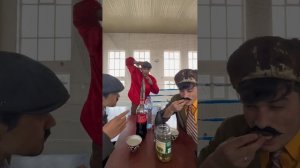 MURAD BUXARSKI ISMAT CHURRI VA HUSSI KAPAK TRESS 🤣