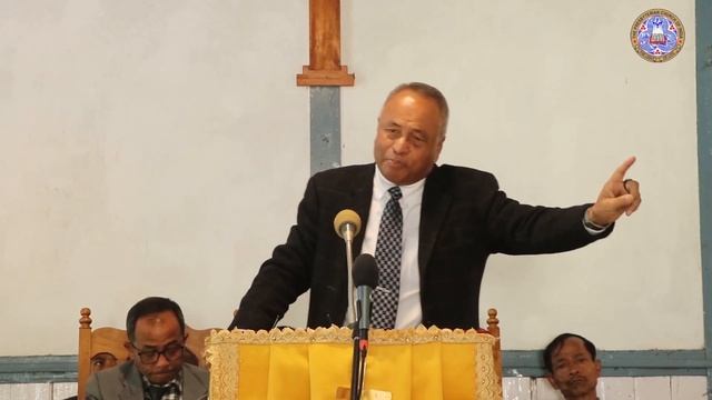 To Bret noh ia ki Blei Khyllah bad To Pynkhuid ialade | T.Bn.(Dr.)B.Plain | 23.01.22 смотреть онлайн