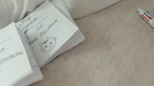 проверка тетрадей по математике \\\\