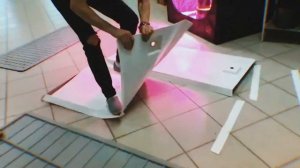 #18 Убийцы поддонов.