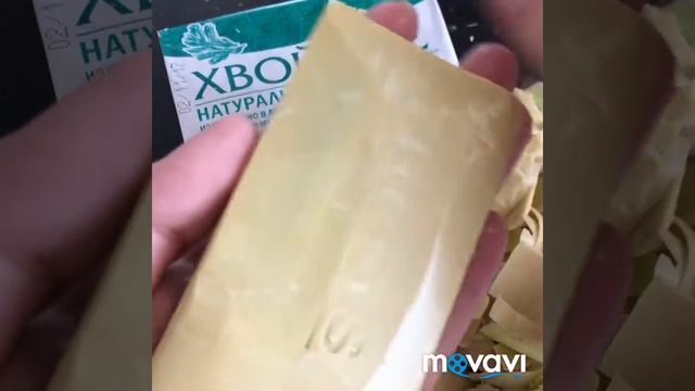 Прогорклое хвойное мыло от Нефис смотреть онлайн