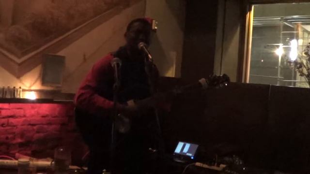 Guitaro 5000 @ Croton Reservoir Tavern 1 27 13 video 26 смотреть онлайн