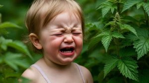 Крапива: скрытая сила "жгучей" травы