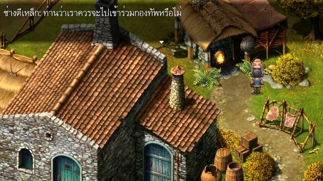 RPG Maker MV - Isometric Game Showcase
