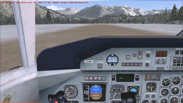 Banff BC Departure for Prince Ruppert BC Pt 1 of 2 Pts 122912 смотреть онлайн