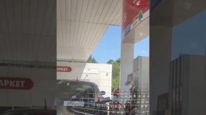 Отдых на море. Андрюша и Ксюша. Восьмая серия.