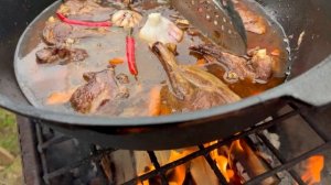 ГОТОВИМ ПЛОВ в казане. Узбекский плов с бараниной