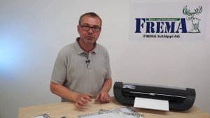 Laminiergerät: Fusion Plus 6000L GBC Laminator